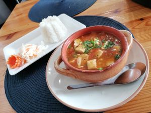  at Hai Nam Pho Bistro in Budapest