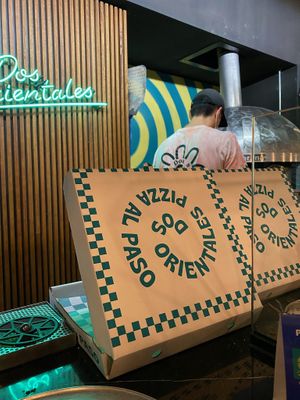   at Dos Orientales in Montevideo