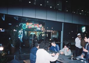   at Dos Orientales in Montevideo