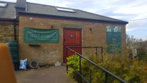 Exterior at House of Botanics in Consett