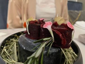   at Terroir in Lisbon