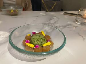   at Terroir in Lisbon