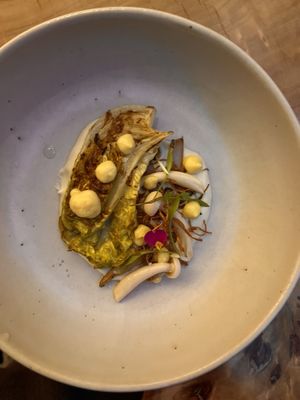   at Terroir in Lisbon