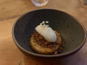   at Terroir in Lisbon