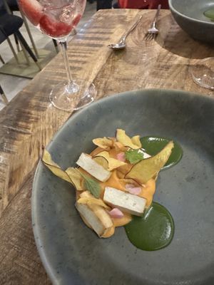   at Terroir in Lisbon
