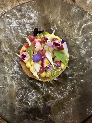   at Terroir in Lisbon