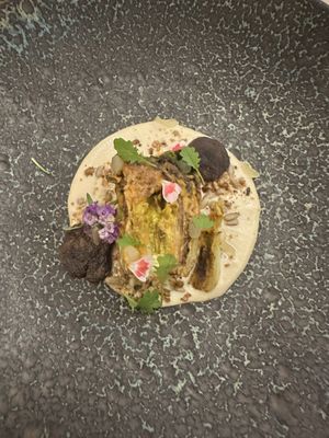   at Terroir in Lisbon