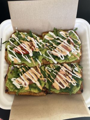   at Kafé Terra in Rincon