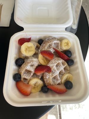   at Kafé Terra in Rincon