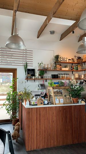  at Värav Coffee and Toast in Tallinn