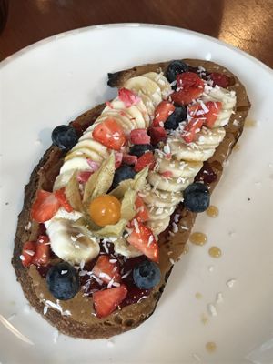   at Värav Coffee and Toast in Tallinn