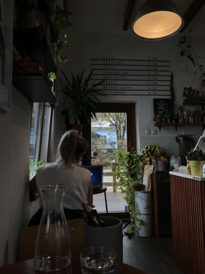   at Värav Coffee and Toast in Tallinn