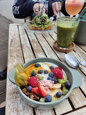  at Värav Coffee and Toast in Tallinn