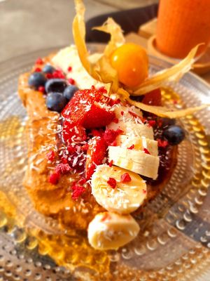  at Värav Coffee and Toast in Tallinn