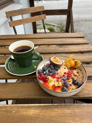  at Värav Coffee and Toast in Tallinn