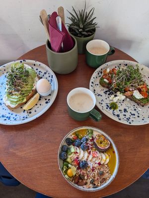  at Värav Coffee and Toast in Tallinn