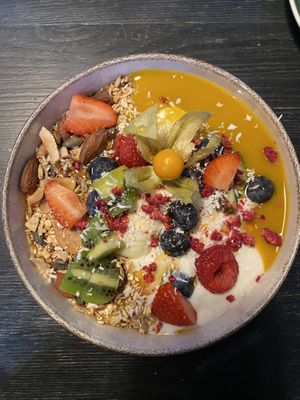   at Värav Coffee and Toast in Tallinn