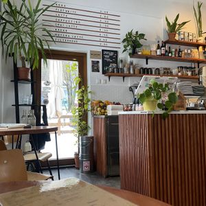   at Värav Coffee and Toast in Tallinn