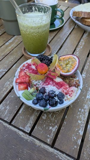  at Värav Coffee and Toast in Tallinn