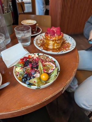  at Värav Coffee and Toast in Tallinn