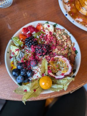  at Värav Coffee and Toast in Tallinn