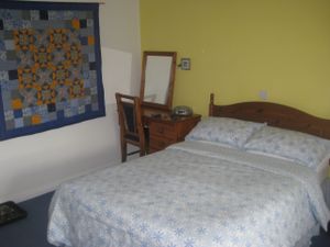 Sunflower Room at Fox Hall in Kendal