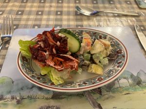   at Fox Hall in Kendal