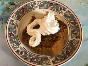 Cake  at Fox Hall in Kendal