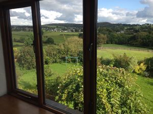 view  at Fox Hall in Kendal