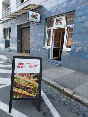  at Huy Vege in Bratislava