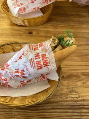 Tofu   at Huy Vege in Bratislava