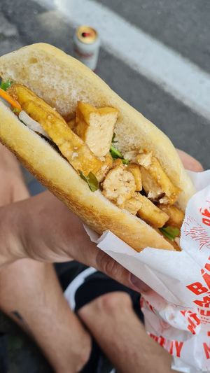   at Huy Vege in Bratislava