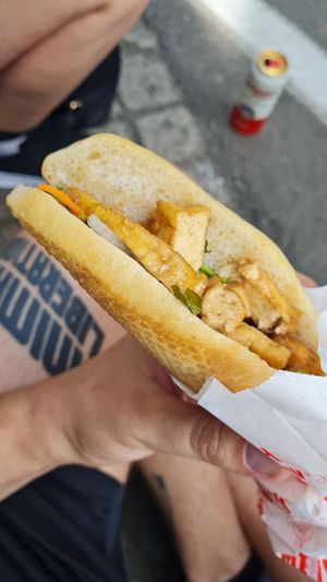   at Huy Vege in Bratislava