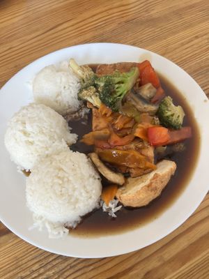   at Huy Vege in Bratislava