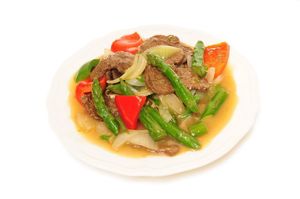 huy vege at Huy Vege in Bratislava