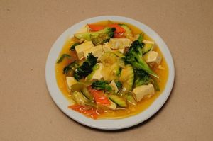 huy vege at Huy Vege in Bratislava