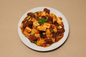 huy vege at Huy Vege in Bratislava