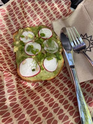   at Mildred's in Kansas City