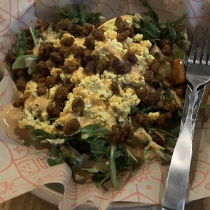 Vegan Breakfast Hash   at Mildred's in Kansas City