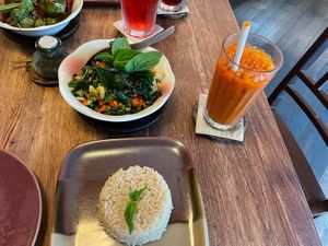   at Anotai in Bangkok