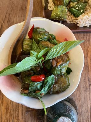   at Anotai in Bangkok