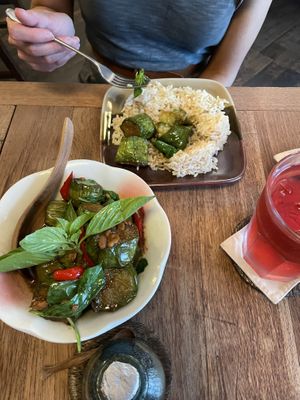   at Anotai in Bangkok