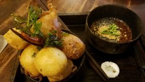 tempeh at Anotai in Bangkok