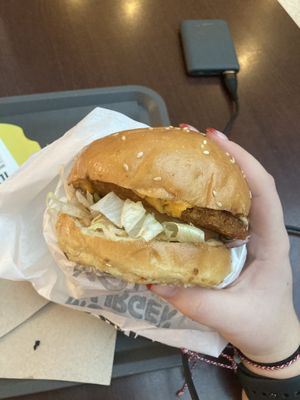   at Mother Burger - Colombo in Lisbon