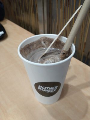  at Mother Burger - Colombo in Lisbon