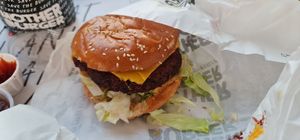  at Mother Burger - Colombo in Lisbon