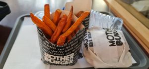  at Mother Burger - Colombo in Lisbon