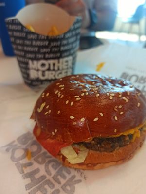  at Mother Burger - Colombo in Lisbon