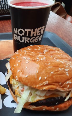  at Mother Burger - Colombo in Lisbon