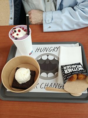  at Mother Burger - Colombo in Lisbon